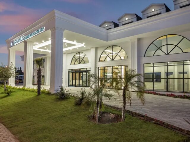 Arcanus Trendline Resort photo 2