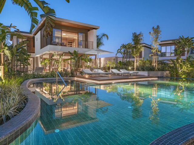 Bayou Villas by Lara Barut Collection