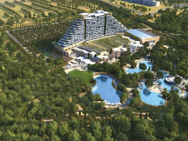 City Of Dreams Mediterranean