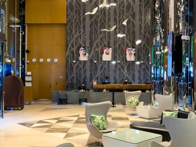 Al Khoory Sky Garden