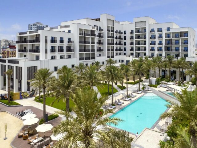 Palace Fujairah Beach Resort photo 2