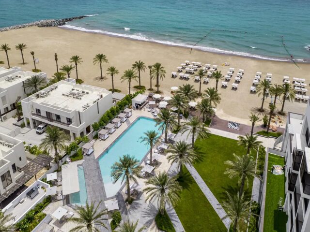 Palace Fujairah Beach Resort photo 1