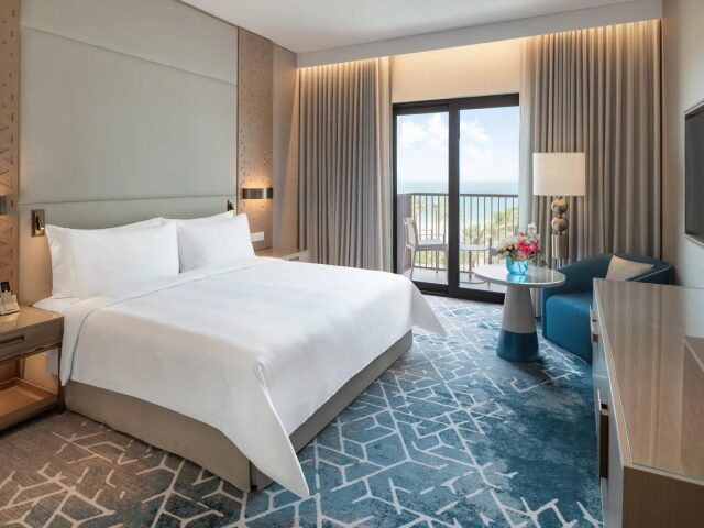 Palace Fujairah Beach Resort photo 0