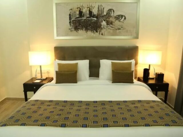 The Uptown Hotel Apartments photo 3