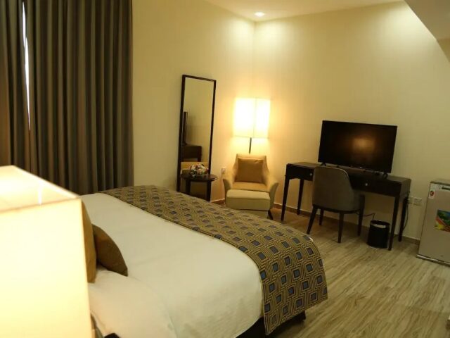The Uptown Hotel Apartments photo 2
