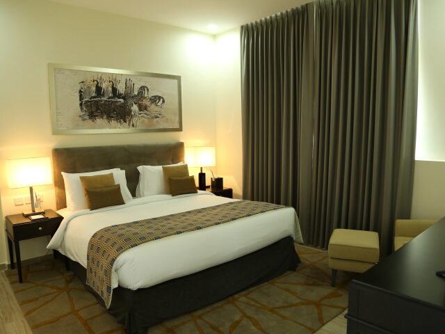 The Uptown Hotel Apartments photo 1