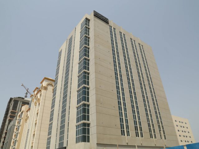 The Uptown Hotel Apartments
