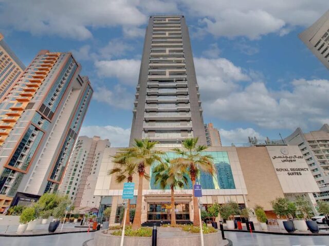 Royal Regency Suites