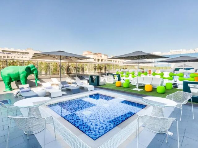 Studio M Arabian Plaza photo 3