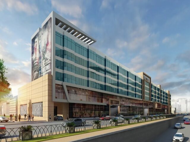 Studio M Arabian Plaza