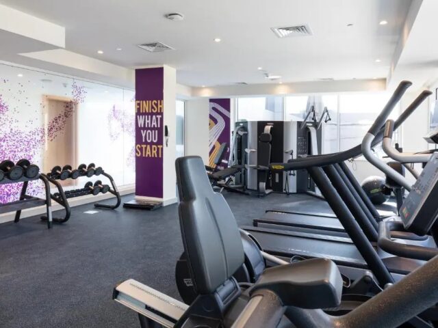Studio M Arabian Plaza photo 2