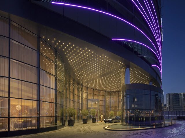 Paramount Hotel Dubai photo 0