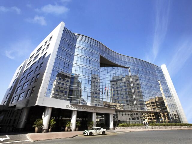 Grand Cosmopolitan Hotel photo 0