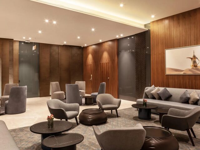 DoubleTree by Hilton Dubai Al Jadaf photo 0