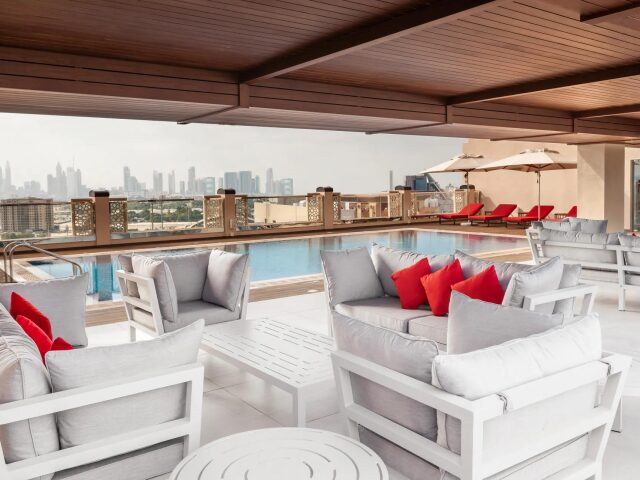 DoubleTree by Hilton Dubai Al Jadaf photo 3