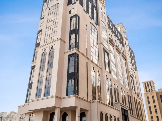 DoubleTree by Hilton Dubai Al Jadaf