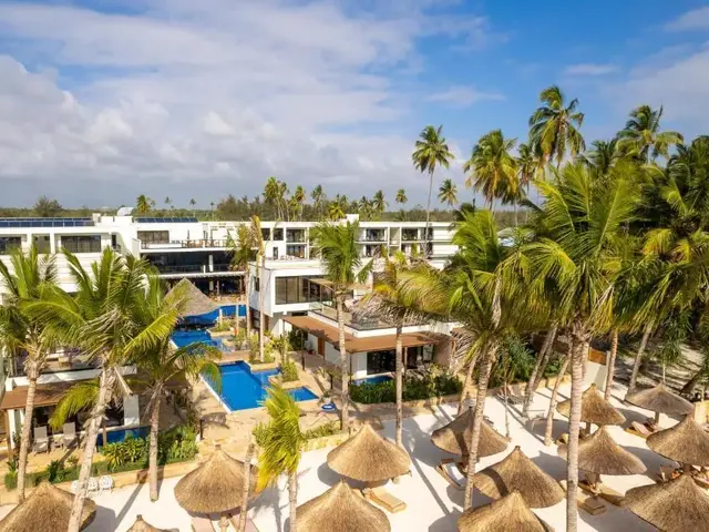Toa & Spa Zanzibar