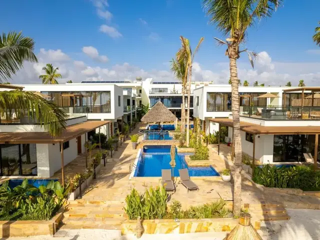 Toa & Spa Zanzibar photo 0