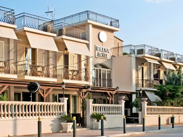 Irilena Hotel