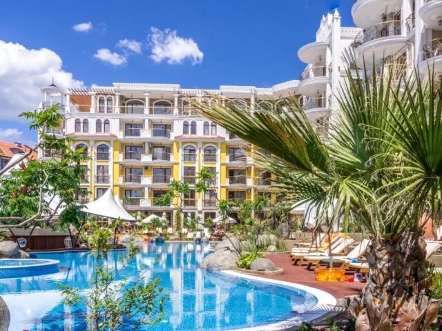 Harmony Suites 4, 5, 6  - Monte Carlo