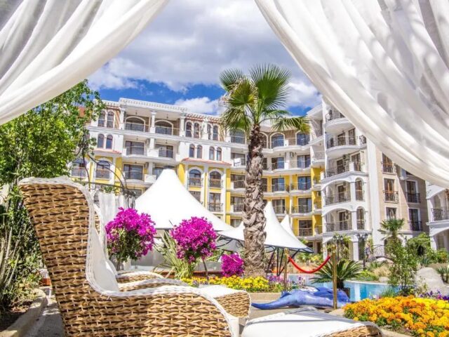 Harmony Suites 4, 5, 6  - Monte Carlo photo 3