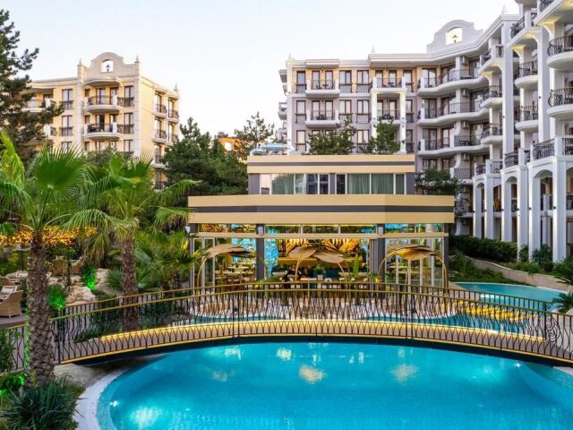 Harmony Suites 14, 15, 16 Grand Resort