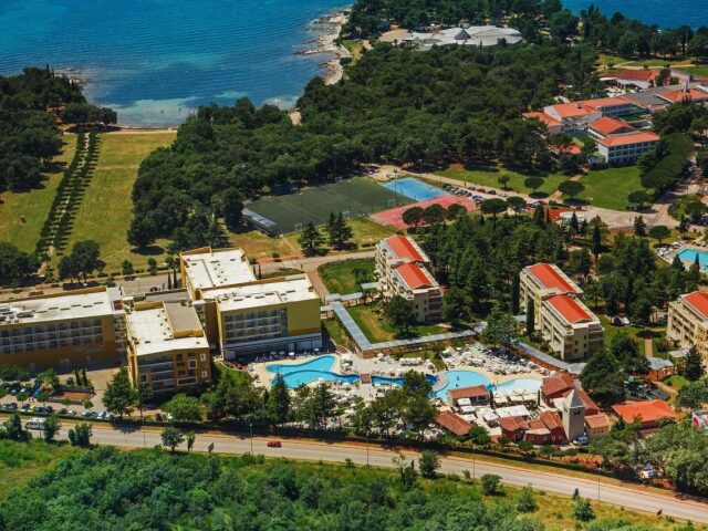 Hotel Garden Istra Plava Laguna