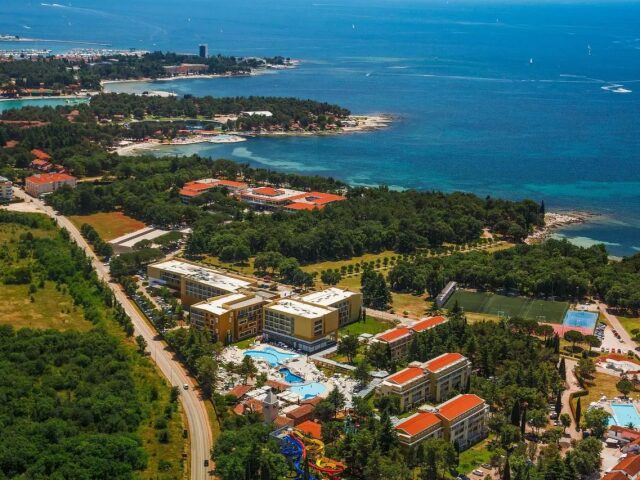 Hotel Garden Istra Plava Laguna photo 0