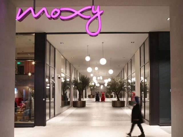 Moxy Athens City photo 0