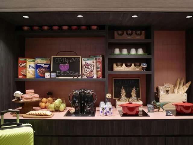 Moxy Athens City photo 2