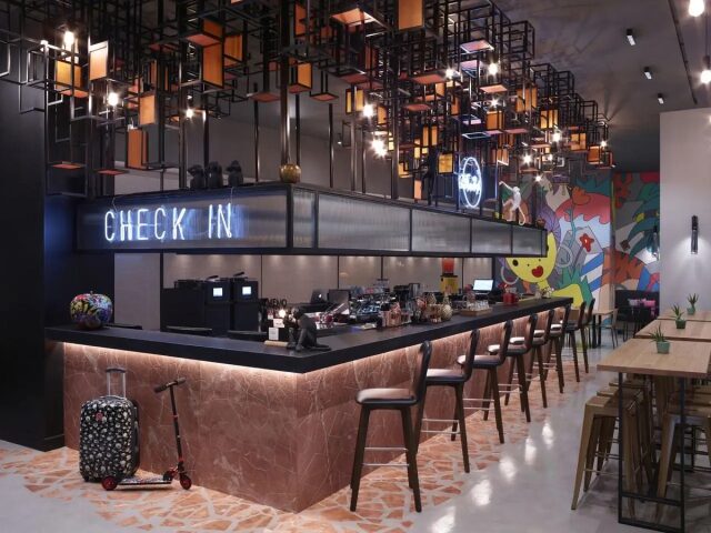 Moxy Athens City photo 1
