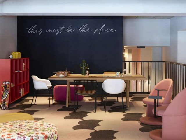 Moxy Athens City photo 3