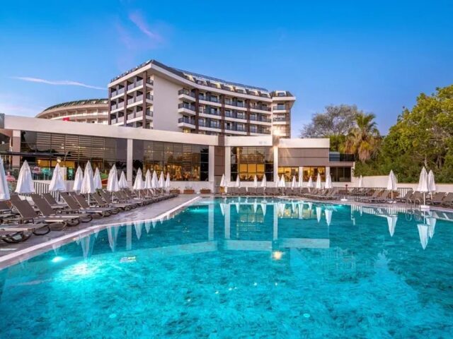 Seaphoria Beach Resort