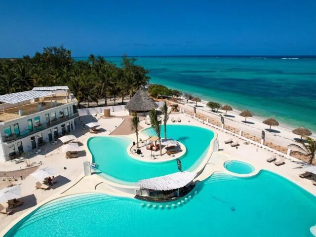 The One Resort Zanzibar
