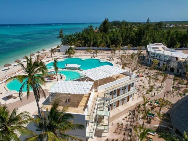 The One Resort Zanzibar photo 3