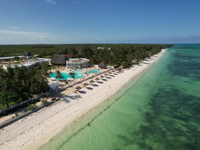 The One Resort Zanzibar photo 0
