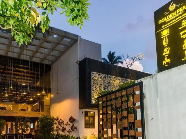 Golden Pearl Tangalle Beach photo 1