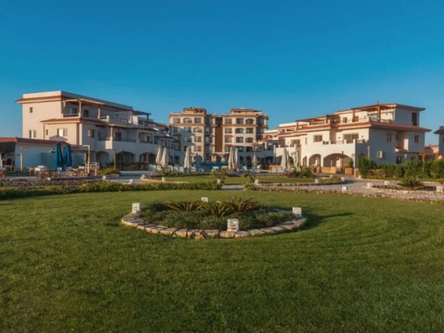 Aqua Heneish Beach Resort photo 0
