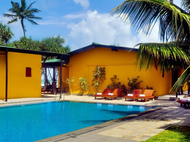 The Beach Cabanas Retreat & Spa photo 1