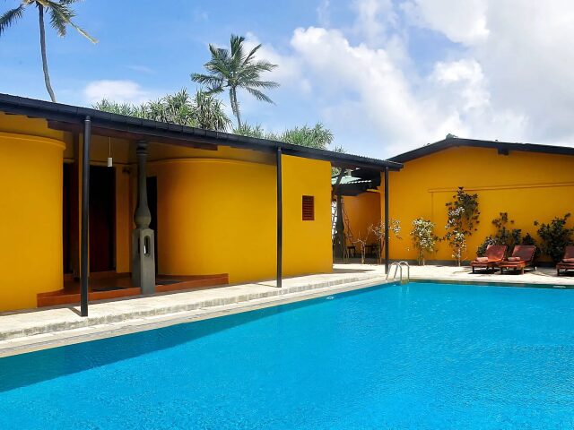 The Beach Cabanas Retreat & Spa photo 3