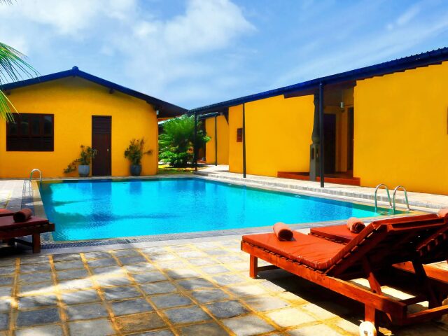 The Beach Cabanas Retreat & Spa