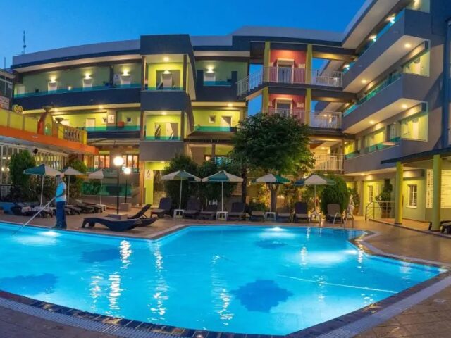 Grecian Fantasia Resort photo 2