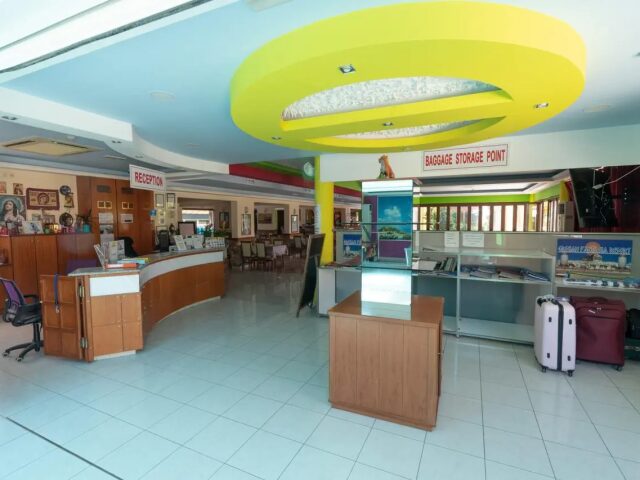 Grecian Fantasia Resort photo 0