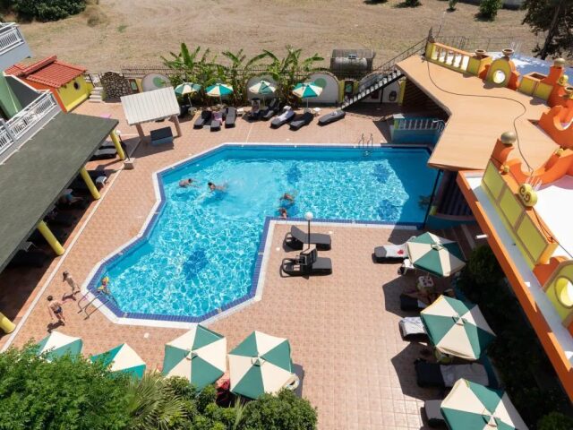 Grecian Fantasia Resort photo 3
