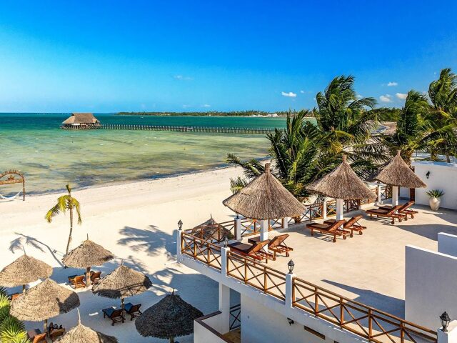 Karibu Beach Resort