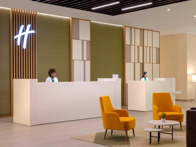 Holiday Inn Dubai Business Bay photo 1