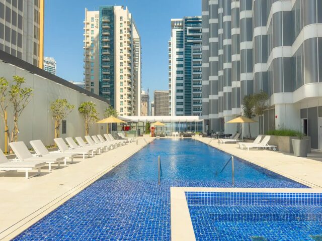 Holiday Inn Dubai Business Bay photo 0