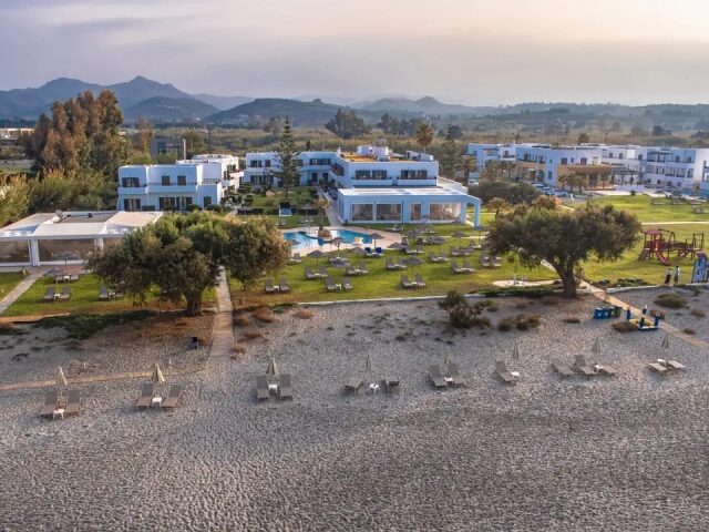 Geraniotis Beach photo 0