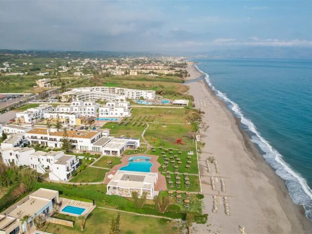 Geraniotis Beach photo 1