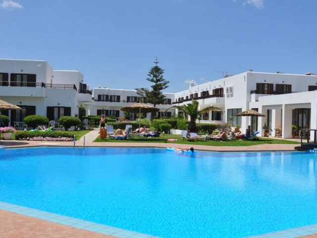 Geraniotis Beach photo 2